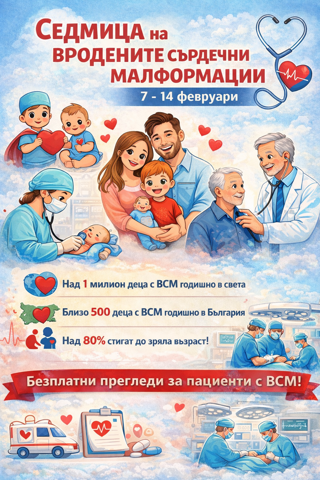 Седмица на ВСМ
